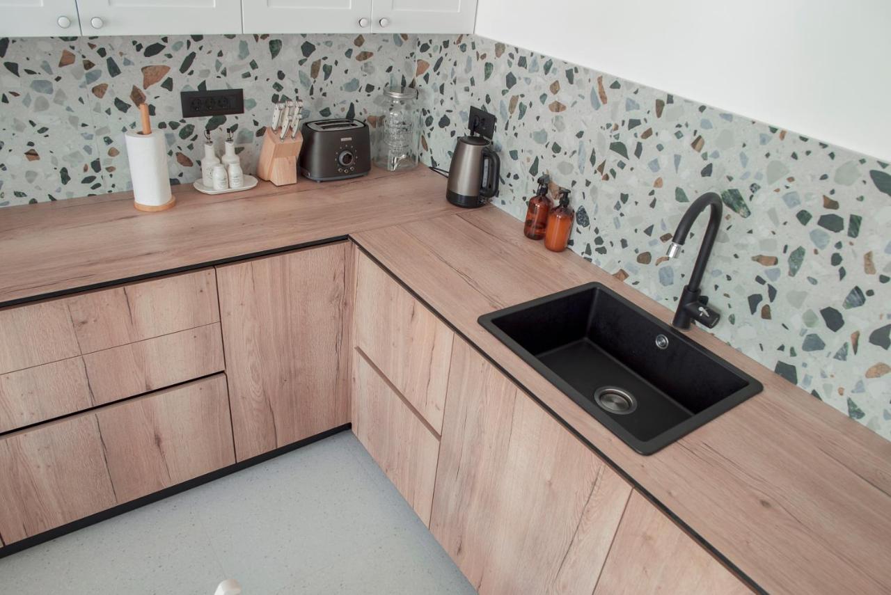 Apartment Vito Omiš Εξωτερικό φωτογραφία
