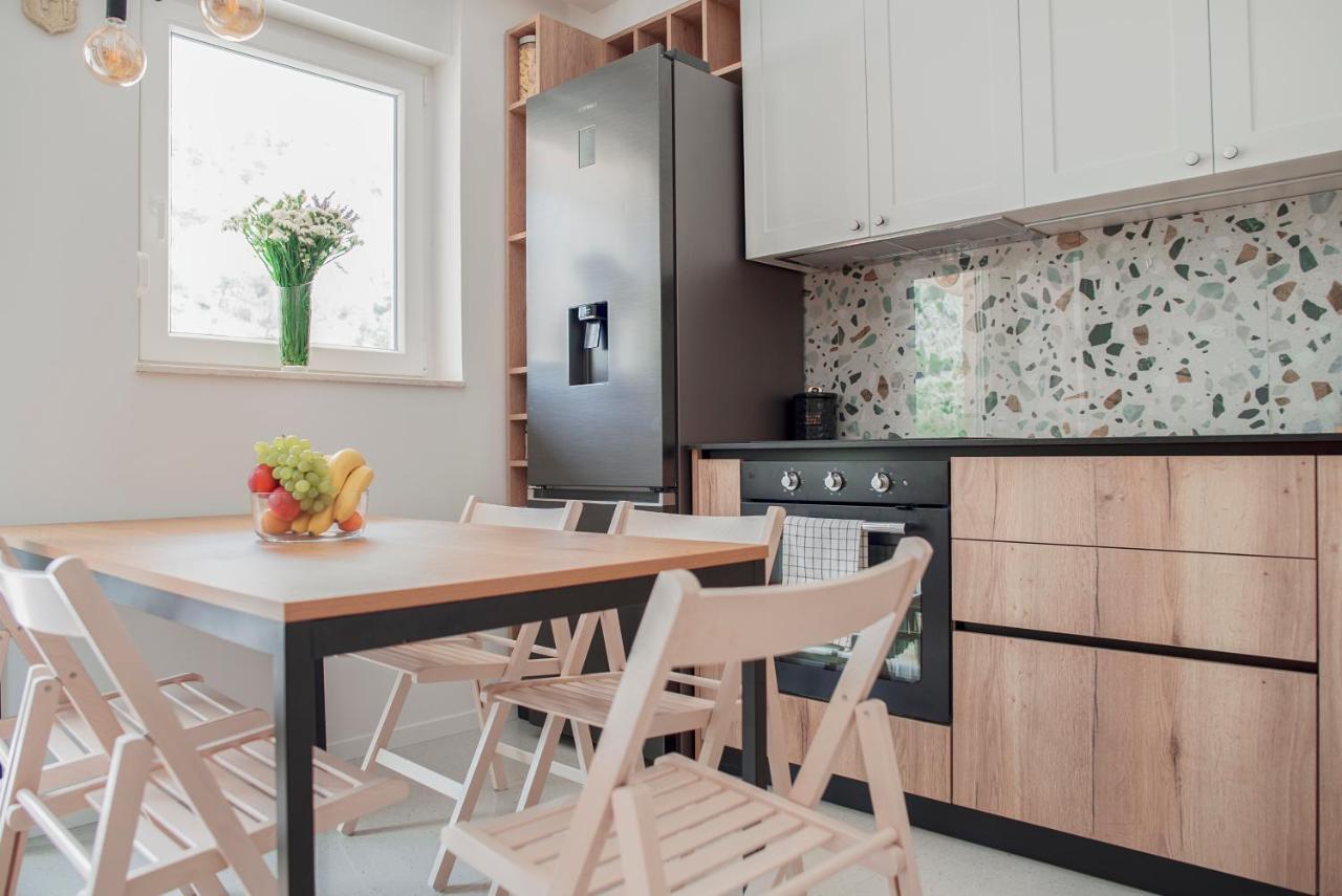 Apartment Vito Omiš Εξωτερικό φωτογραφία