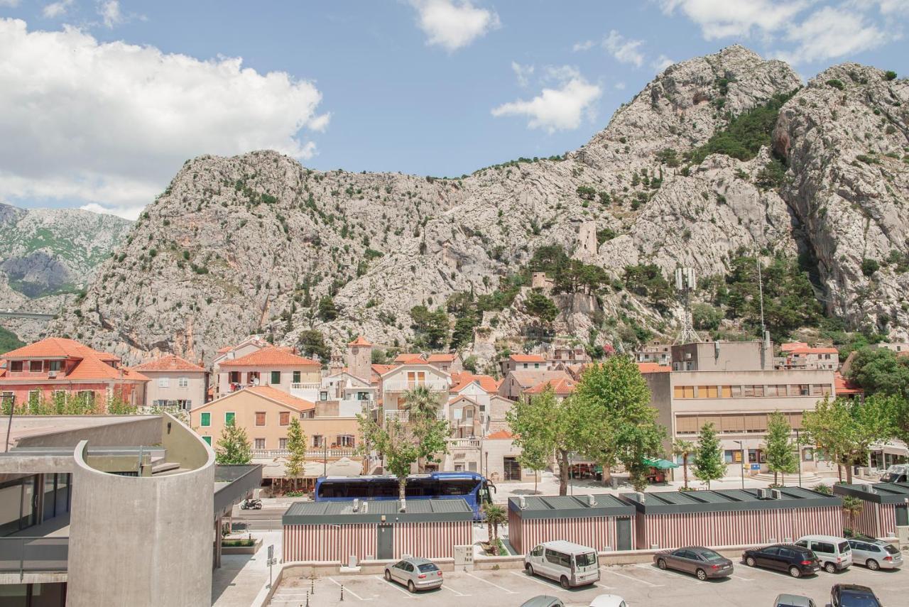 Apartment Vito Omiš Εξωτερικό φωτογραφία