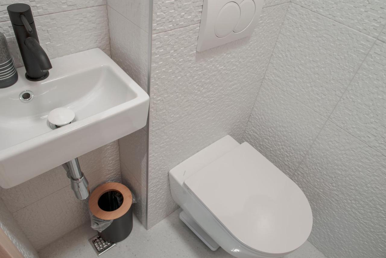 Apartment Vito Omiš Εξωτερικό φωτογραφία