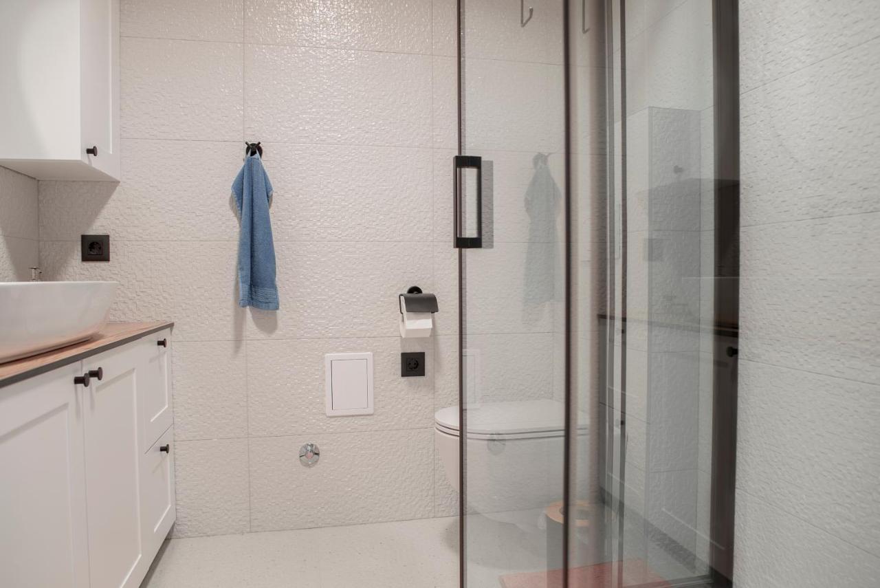 Apartment Vito Omiš Εξωτερικό φωτογραφία